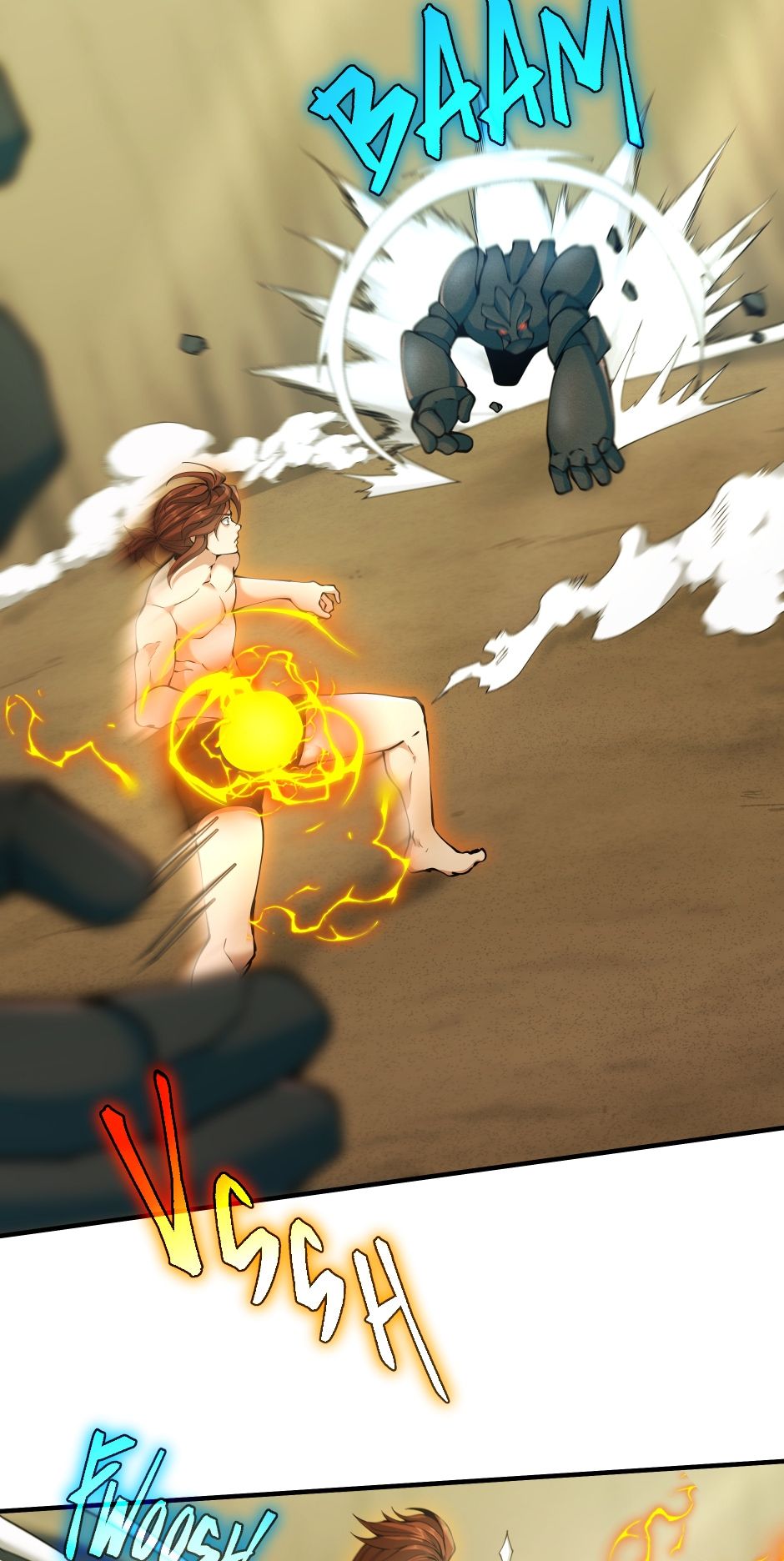 The Beginning After the End Chapter 161 — Page 45