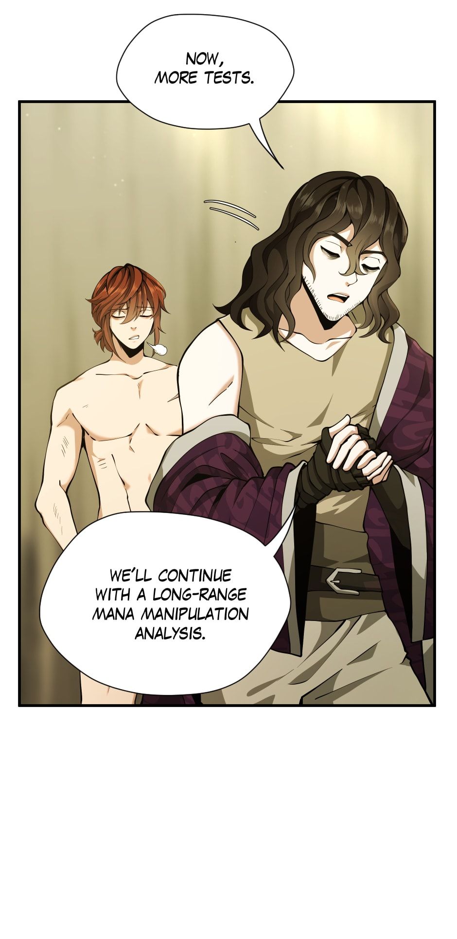 The Beginning After the End Chapter 161 — Page 52