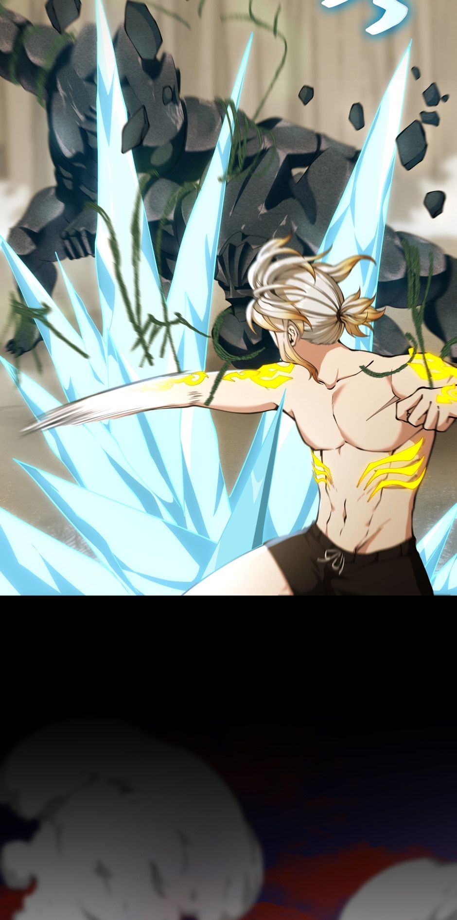 The Beginning After the End Chapter 161 — Page 67