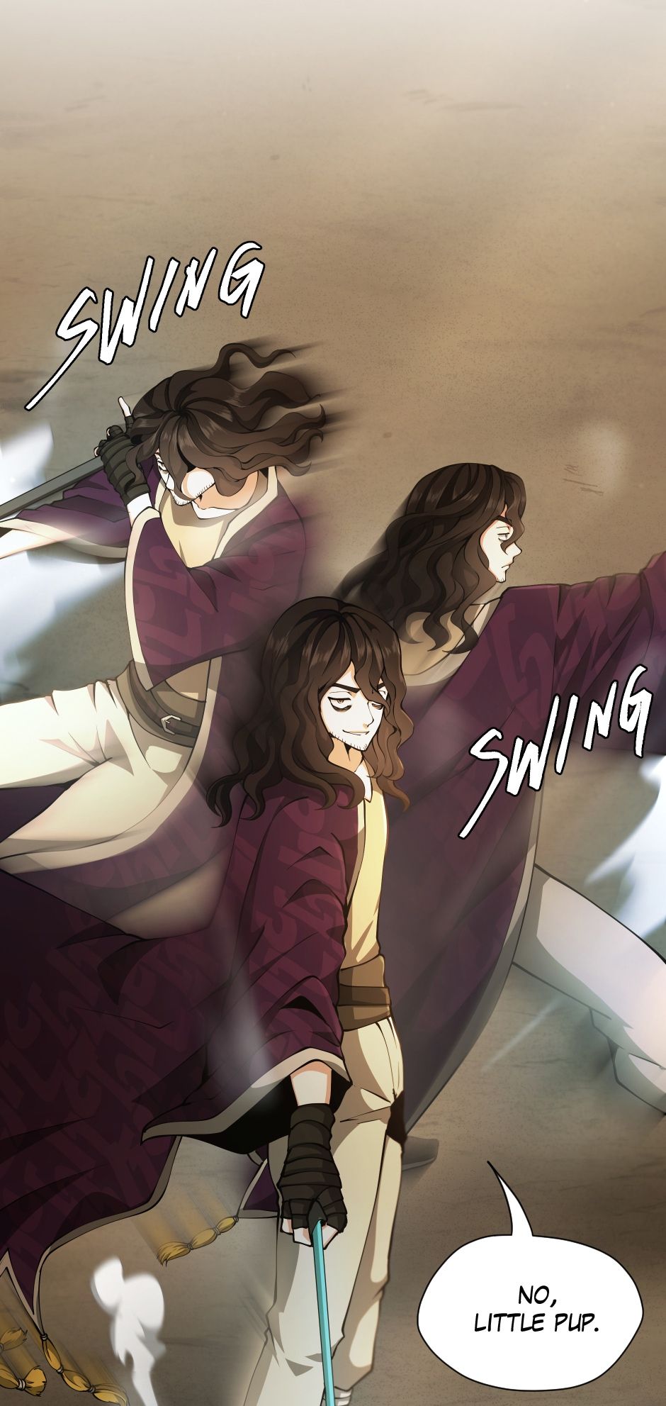 The Beginning After the End Chapter 161 — Page 84