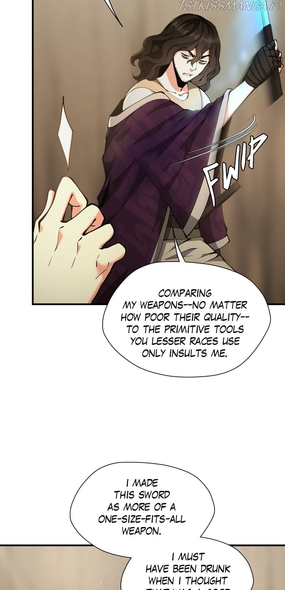 The Beginning After the End Chapter 162 — Page 16