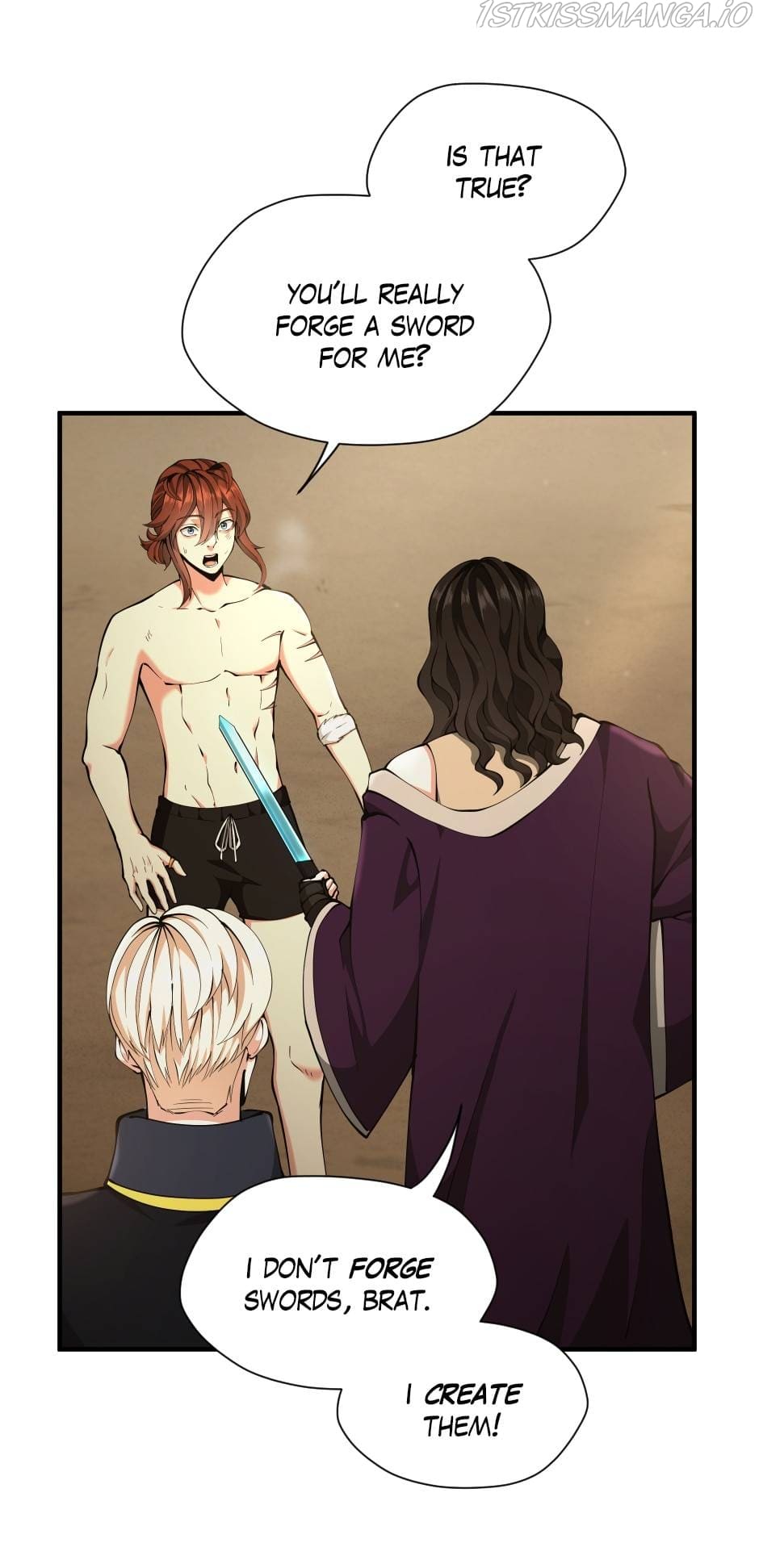 The Beginning After the End Chapter 162 — Page 22