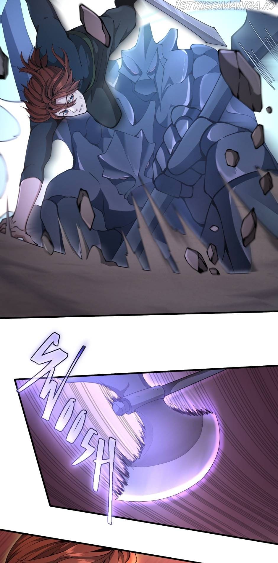 The Beginning After the End Chapter 162 — Page 55