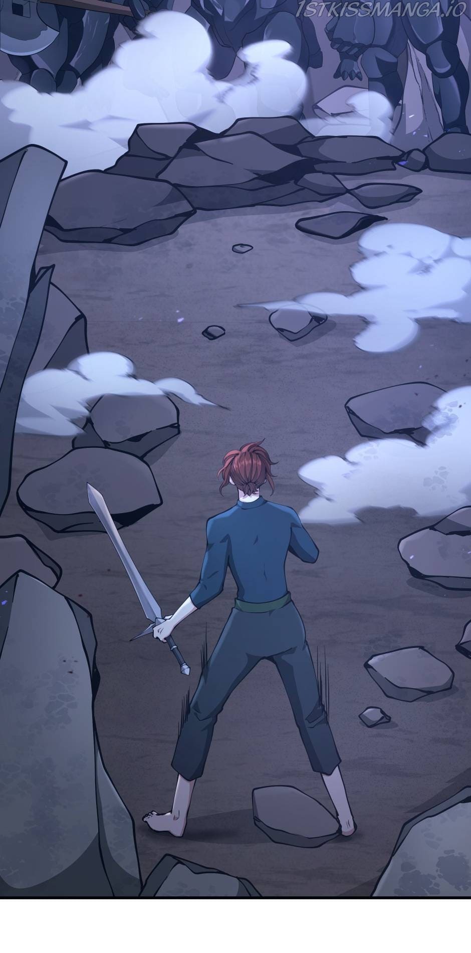 The Beginning After the End Chapter 162 — Page 60