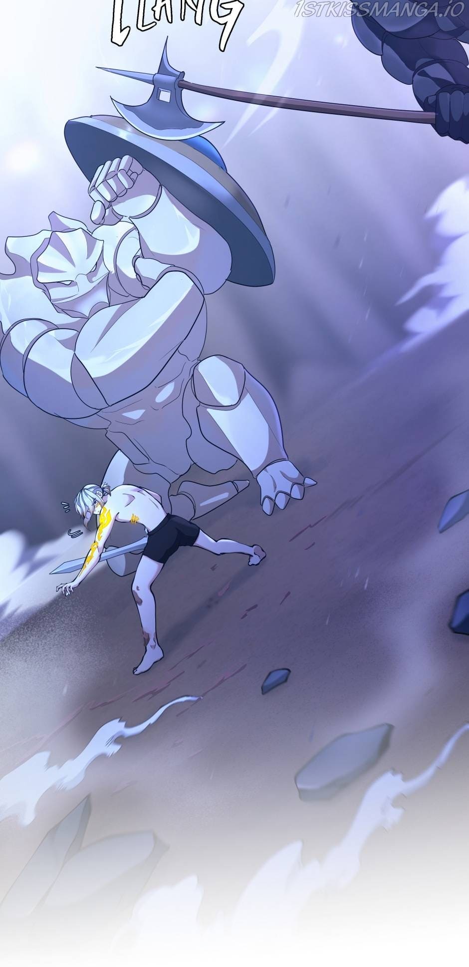The Beginning After the End Chapter 162 — Page 73
