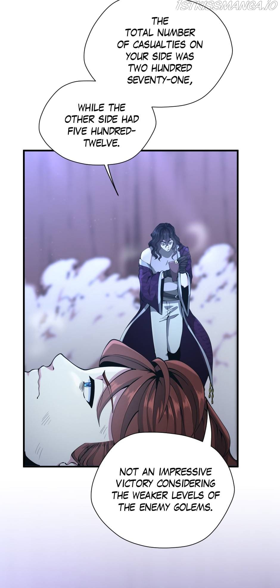 The Beginning After the End Chapter 162 — Page 88