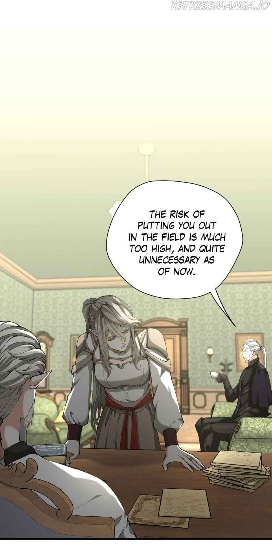 The Beginning After the End Chapter 164 — Page 5