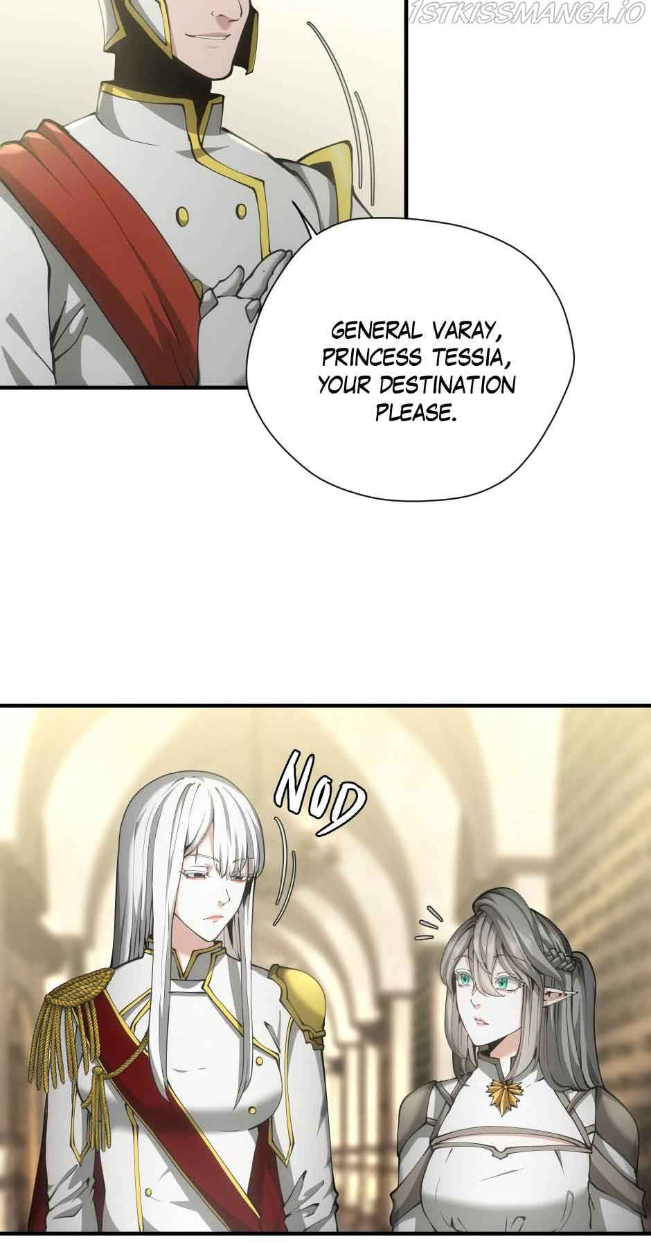 The Beginning After the End Chapter 164 — Page 26