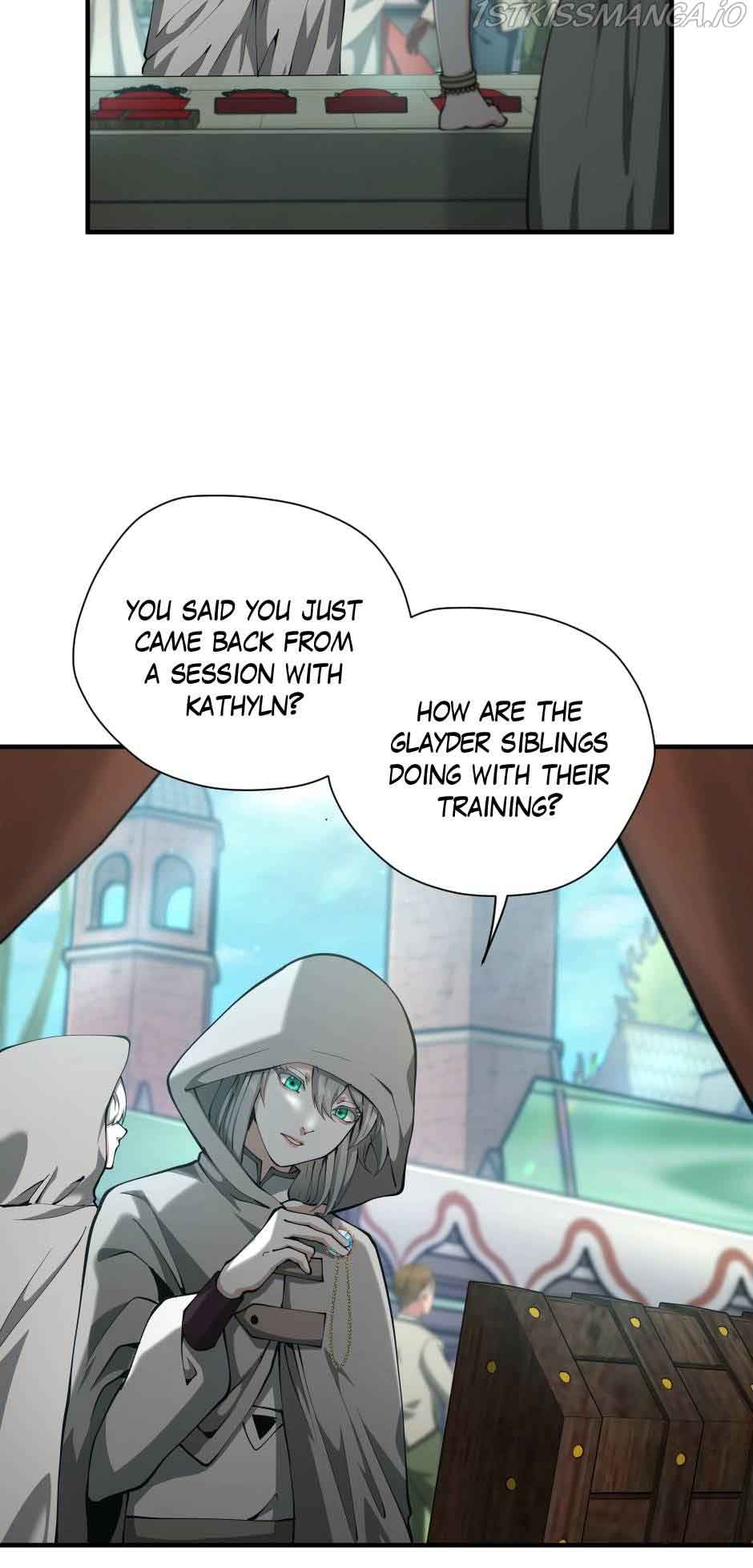 The Beginning After the End Chapter 164 — Page 46