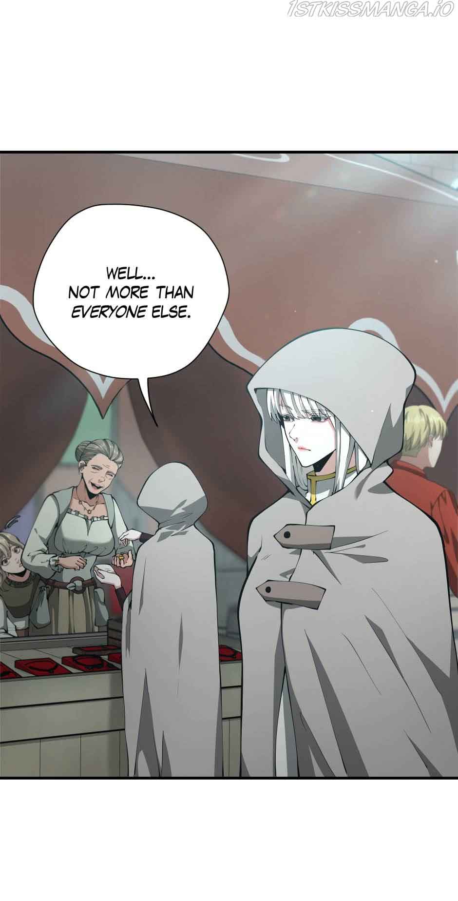 The Beginning After the End Chapter 164 — Page 49