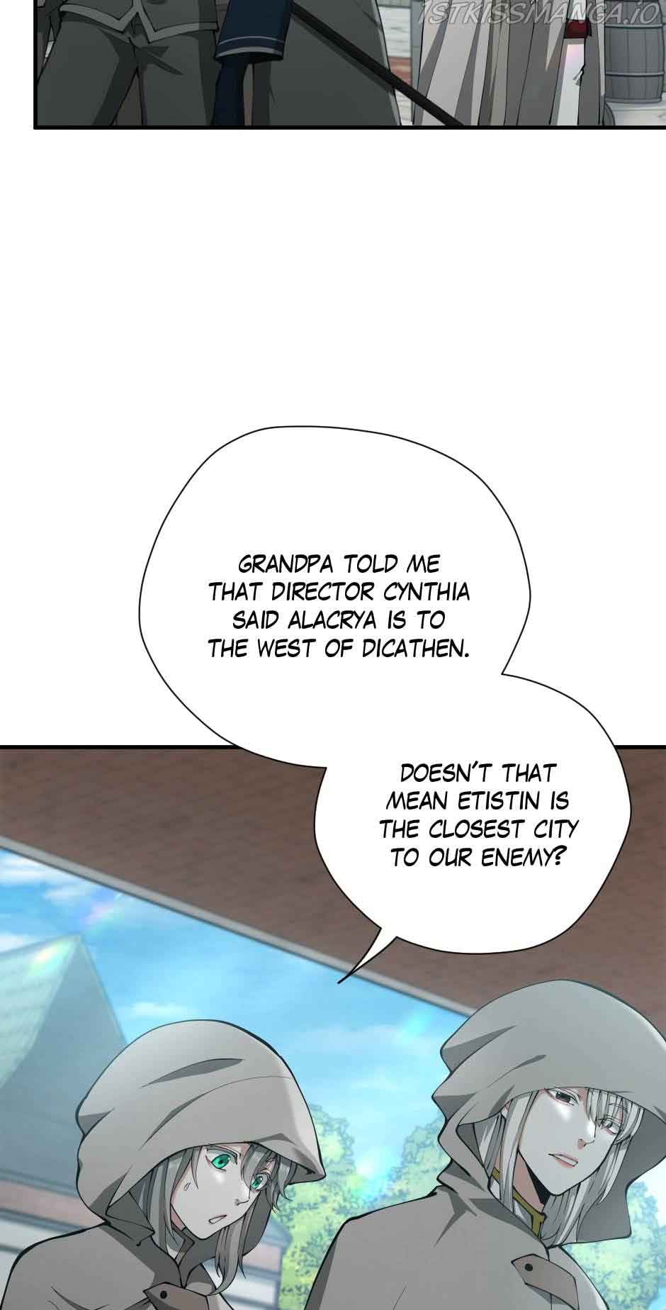 The Beginning After the End Chapter 164 — Page 53