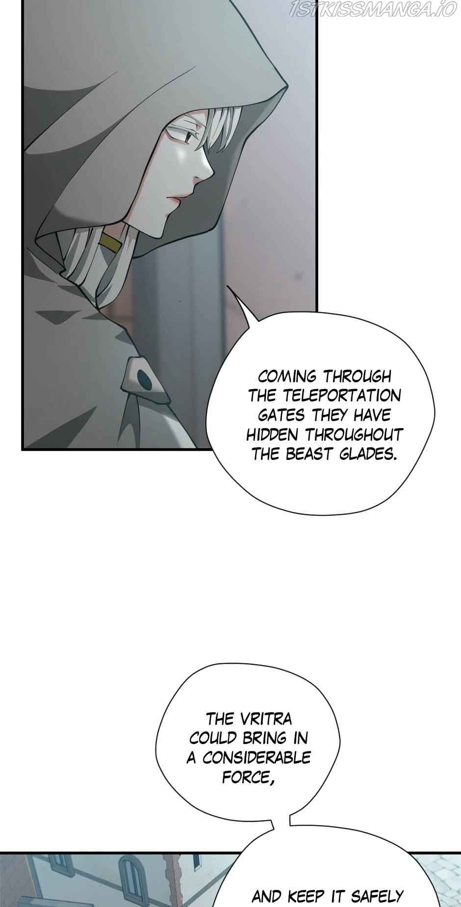 The Beginning After the End Chapter 164 — Page 55