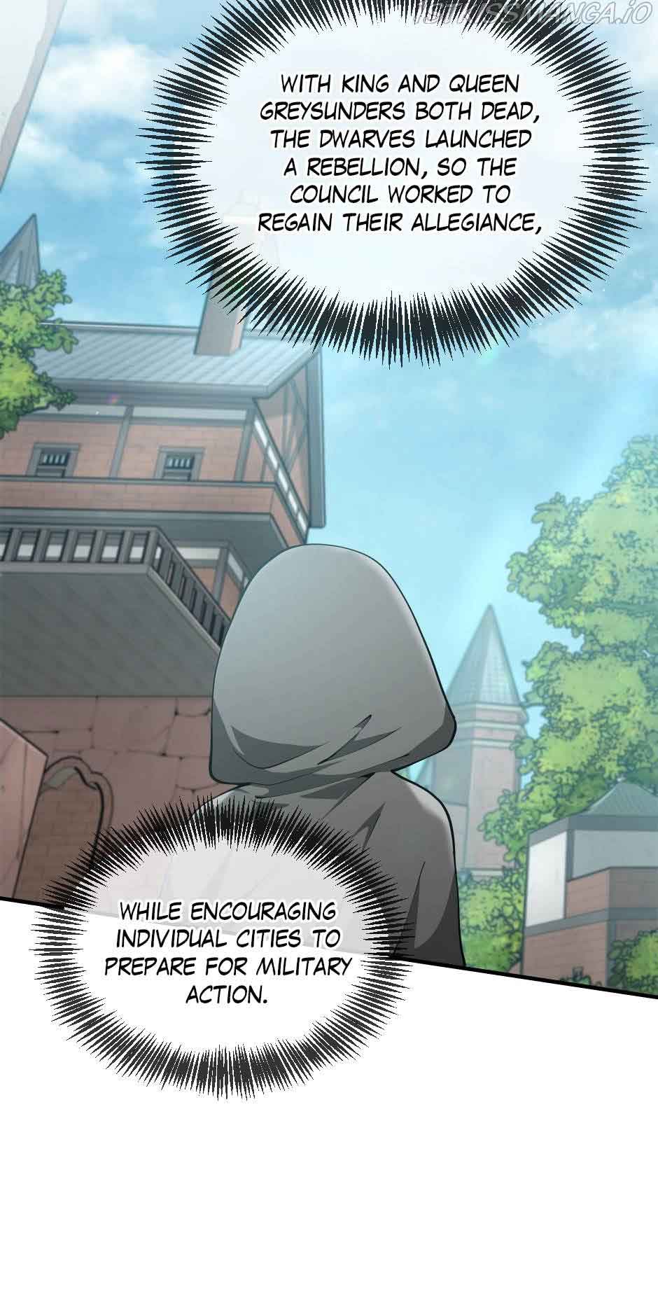The Beginning After the End Chapter 164 — Page 59
