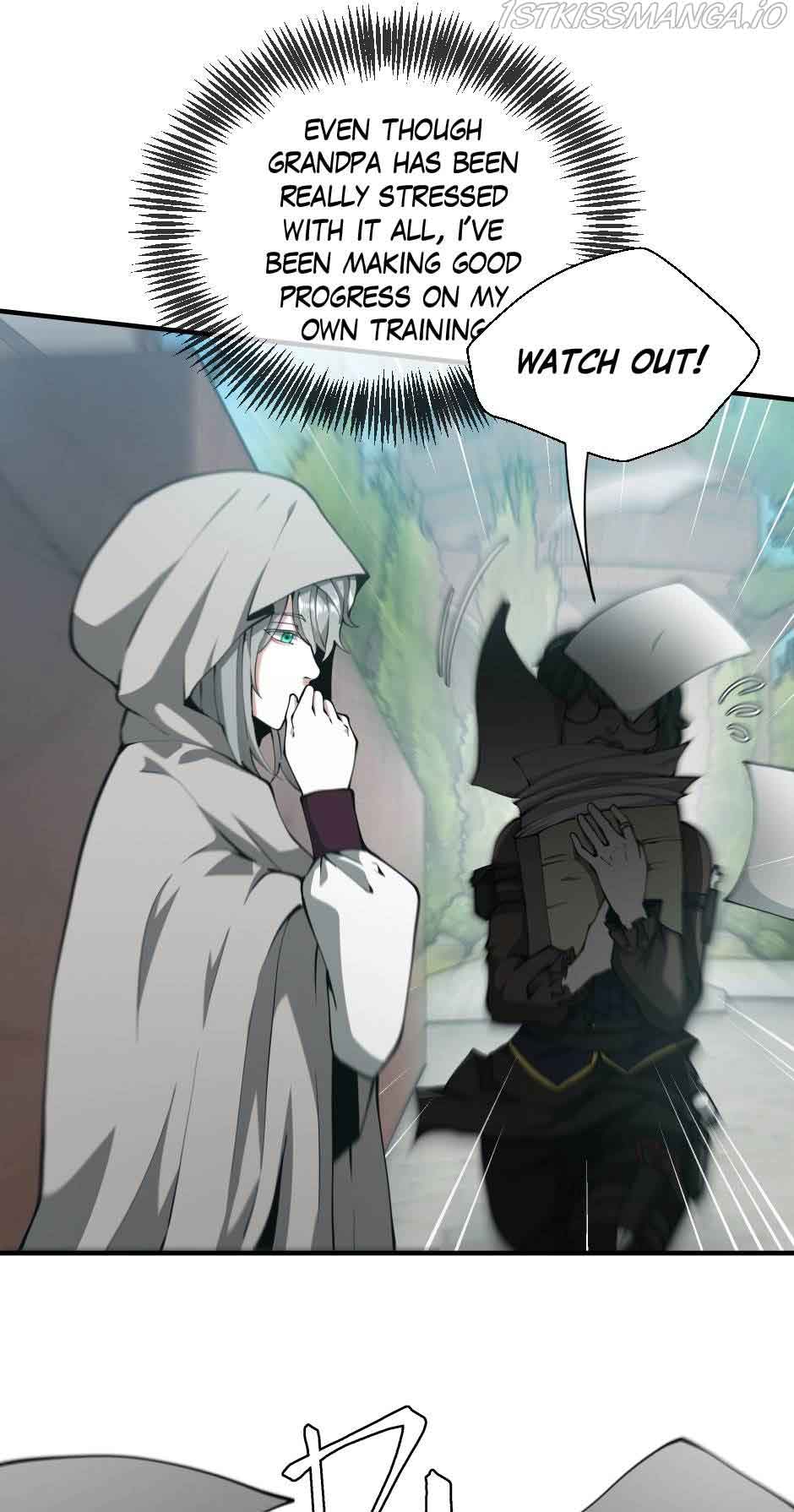 The Beginning After the End Chapter 164 — Page 60