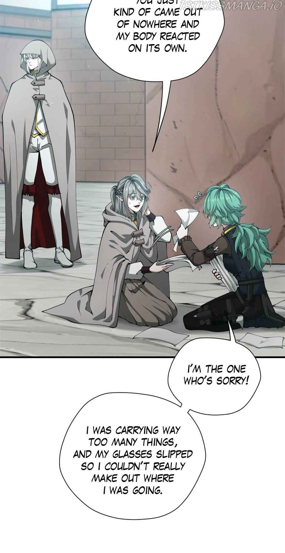 The Beginning After the End Chapter 164 — Page 71