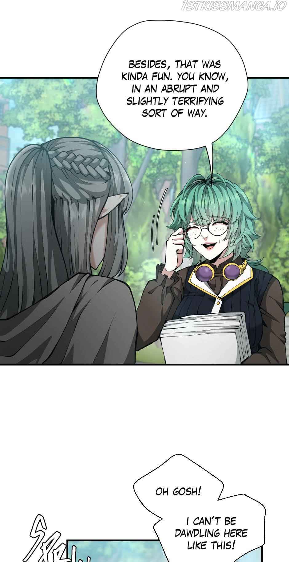 The Beginning After the End Chapter 164 — Page 72