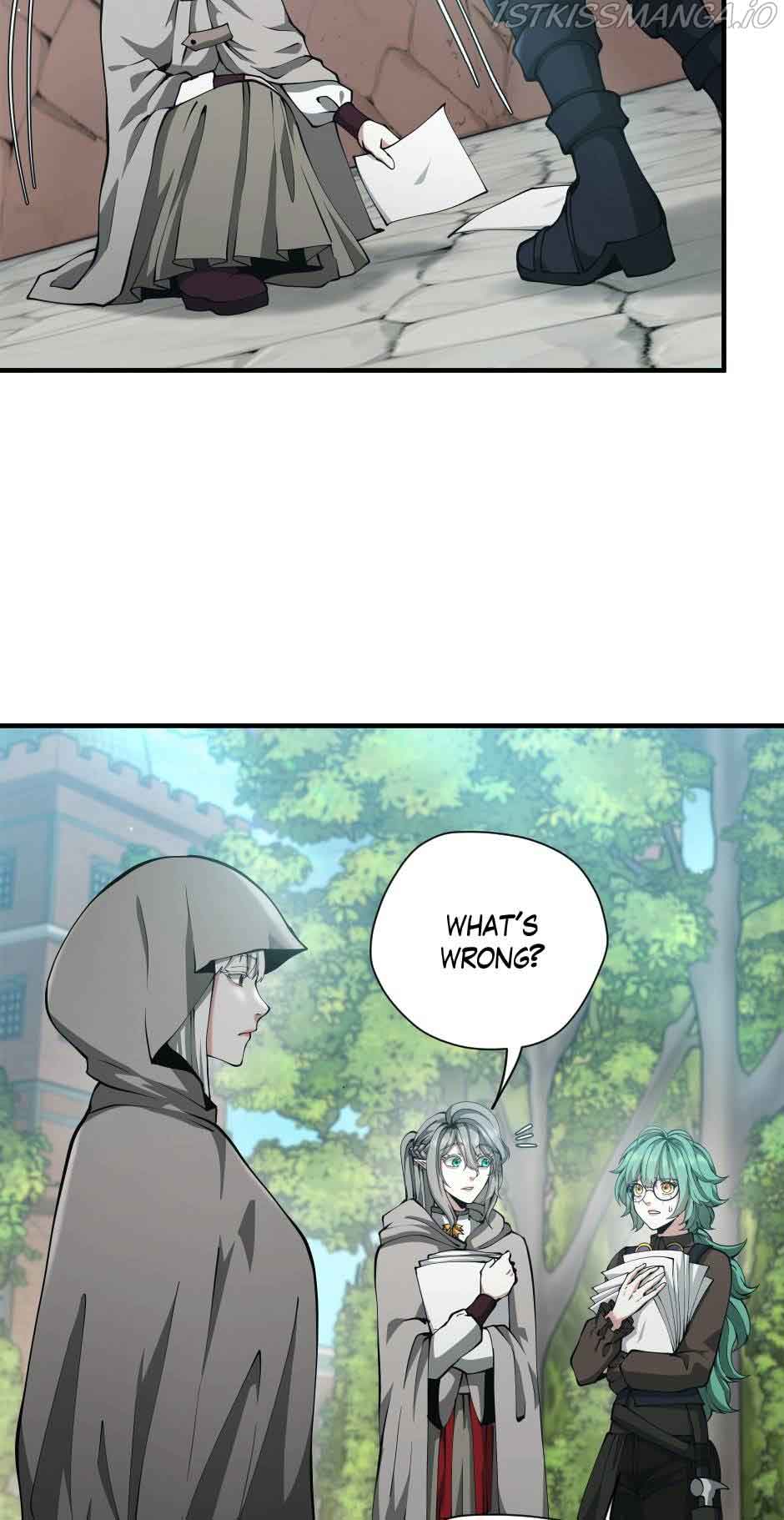 The Beginning After the End Chapter 164 — Page 74