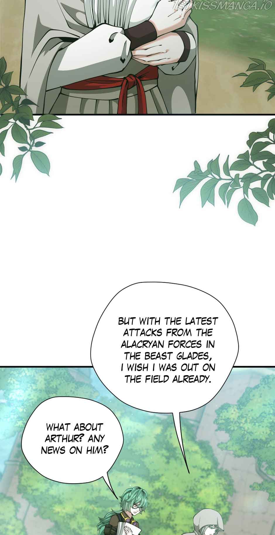 The Beginning After the End Chapter 165 — Page 15