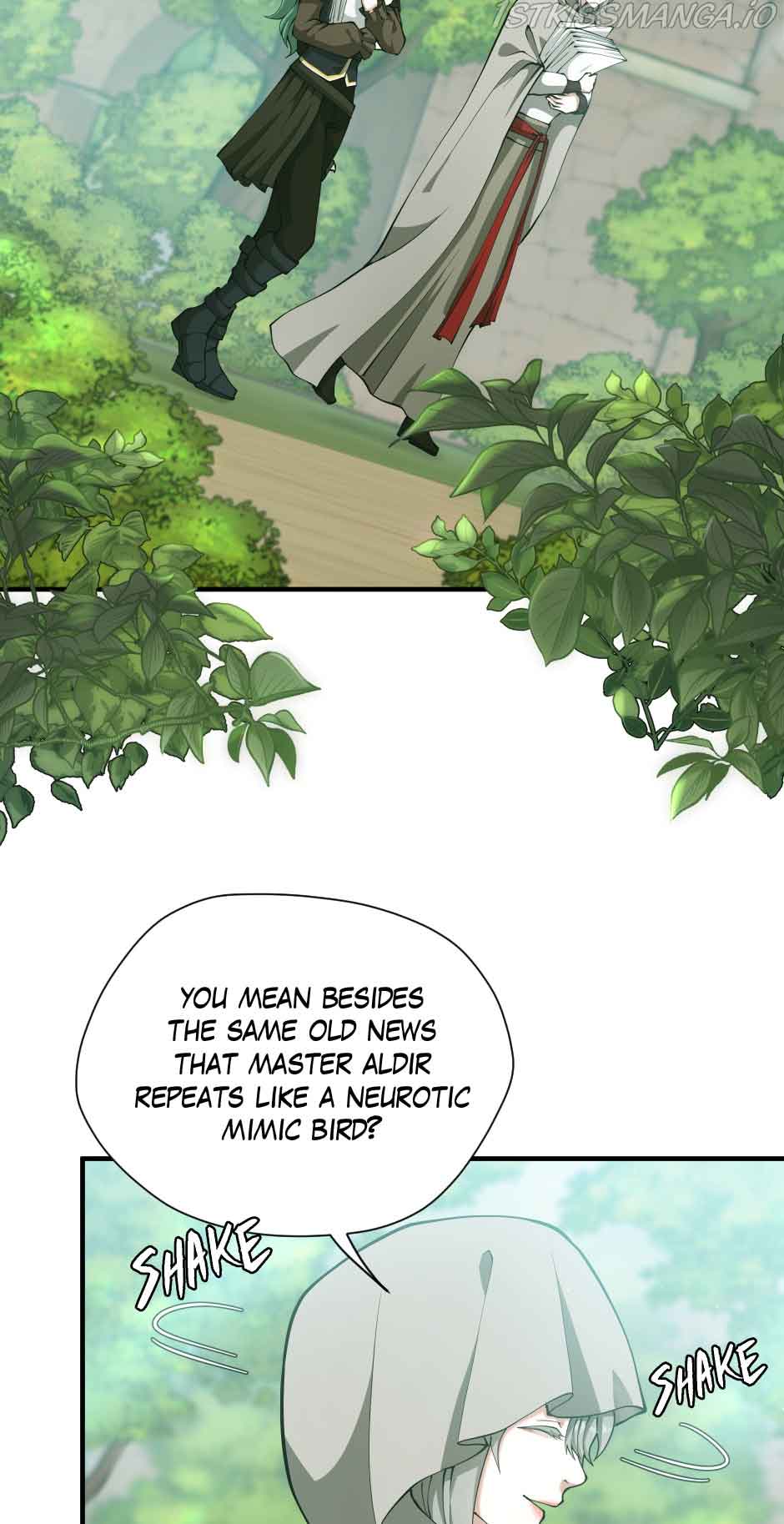 The Beginning After the End Chapter 165 — Page 16