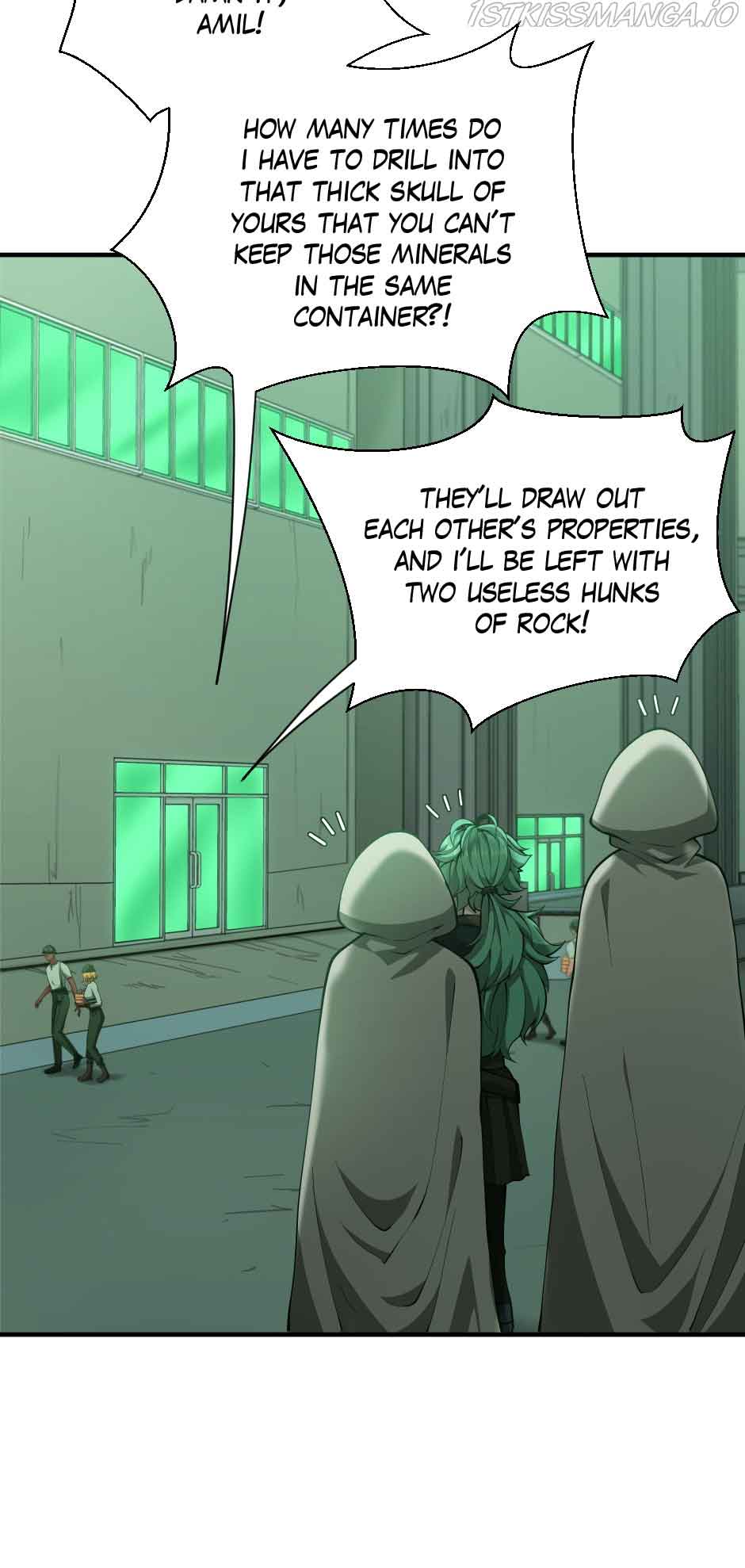 The Beginning After the End Chapter 165 — Page 32