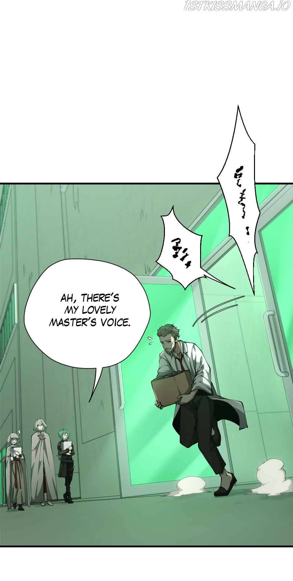 The Beginning After the End Chapter 165 — Page 33