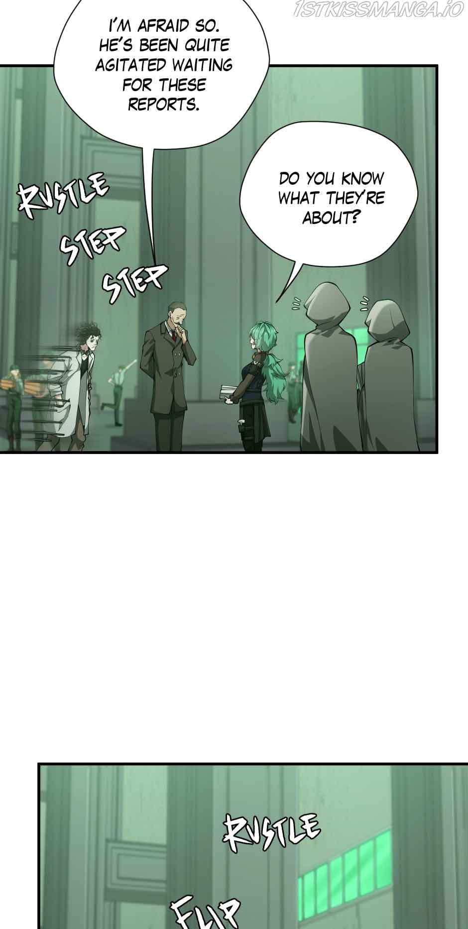 The Beginning After the End Chapter 165 — Page 36