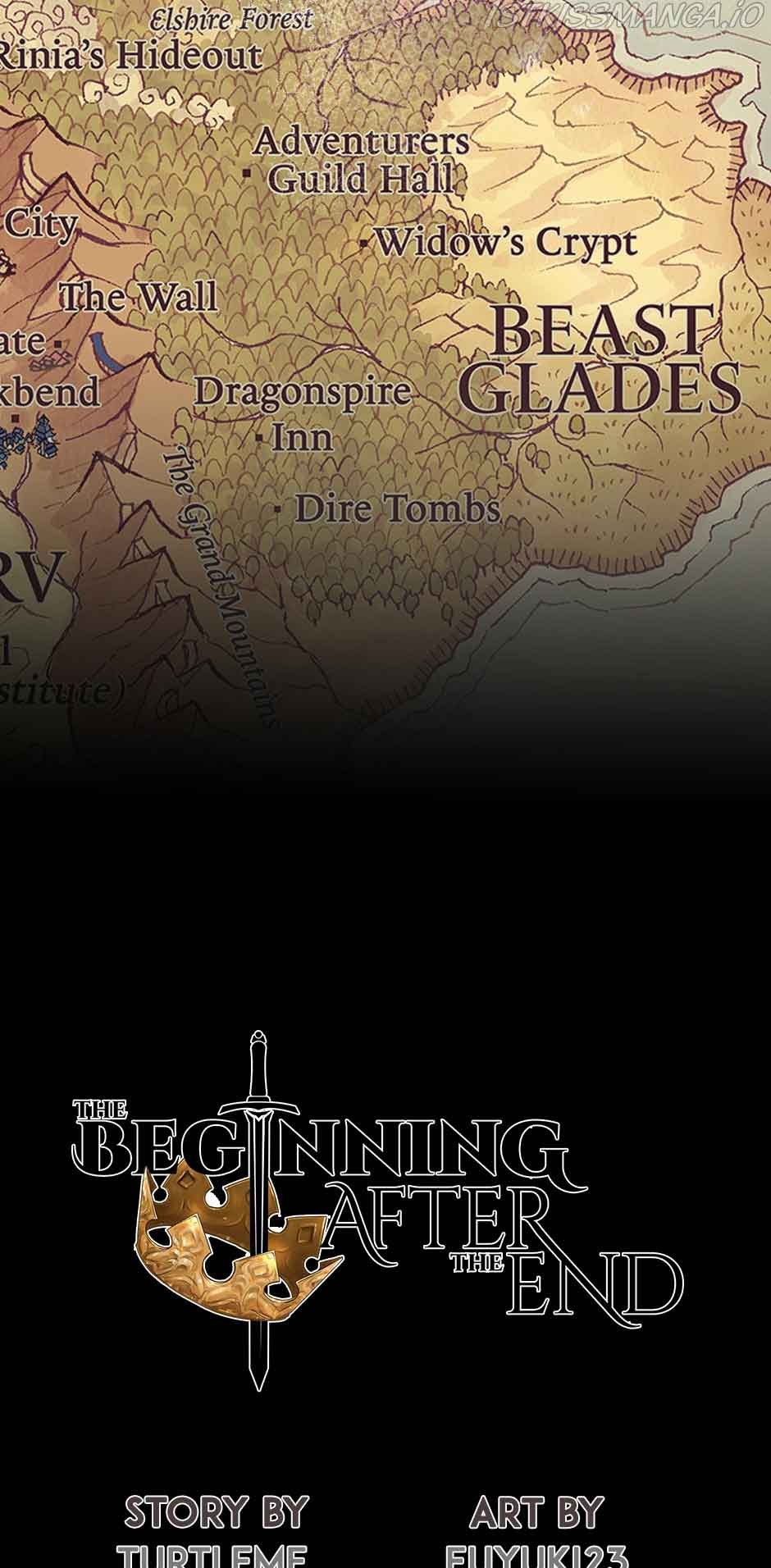 The Beginning After the End Chapter 165 — Page 44