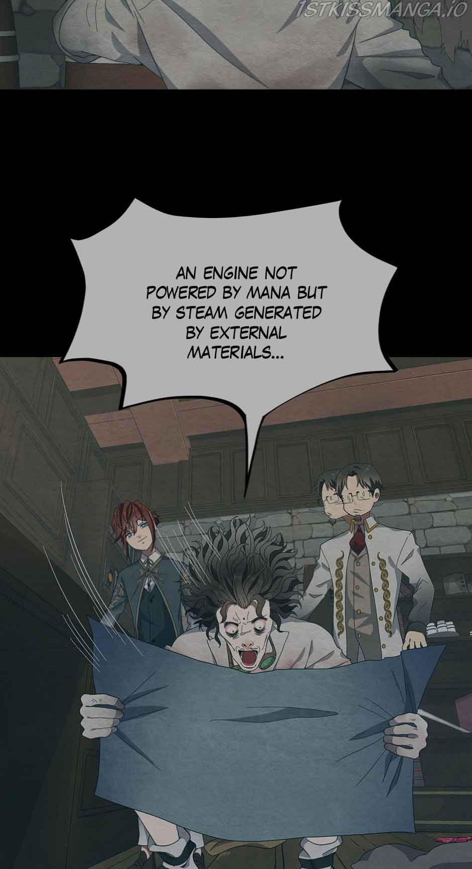 The Beginning After the End Chapter 165 — Page 54