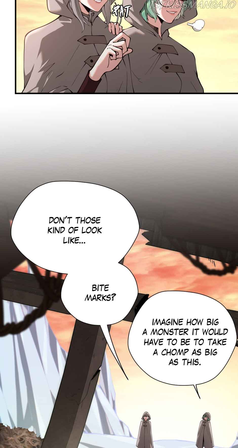 The Beginning After the End Chapter 165 — Page 62