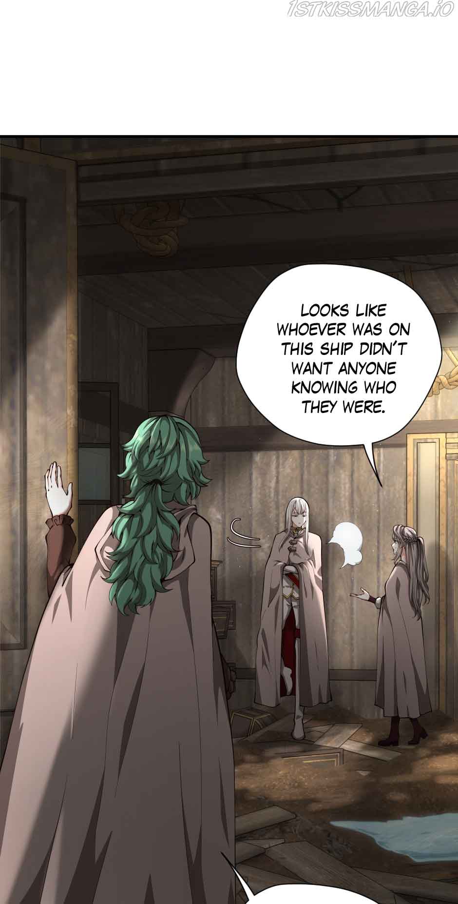 The Beginning After the End Chapter 165 — Page 71
