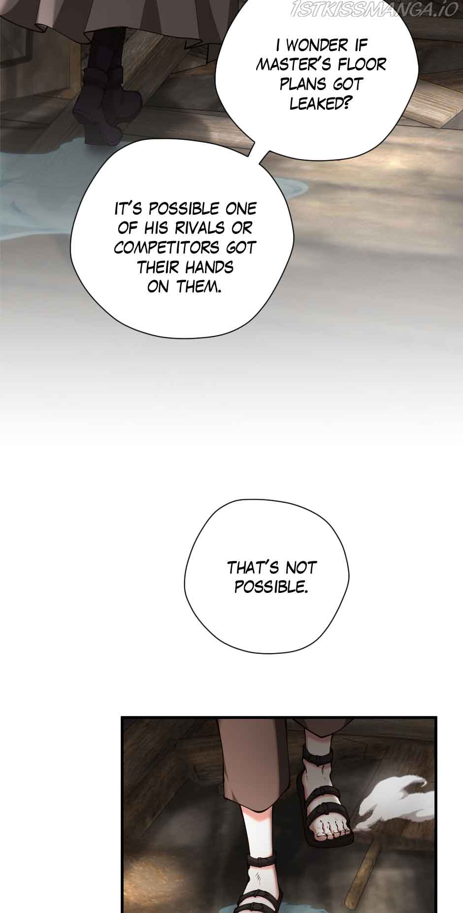 The Beginning After the End Chapter 165 — Page 72
