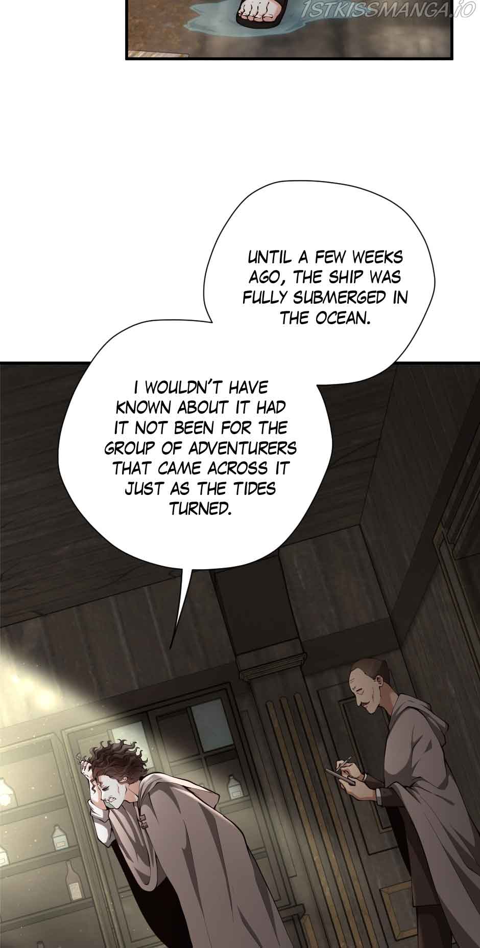 The Beginning After the End Chapter 165 — Page 73