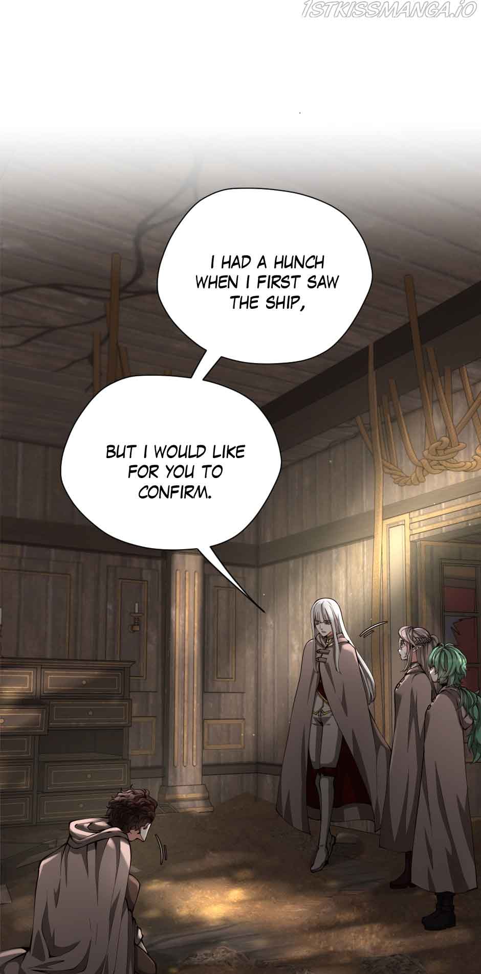 The Beginning After the End Chapter 165 — Page 77
