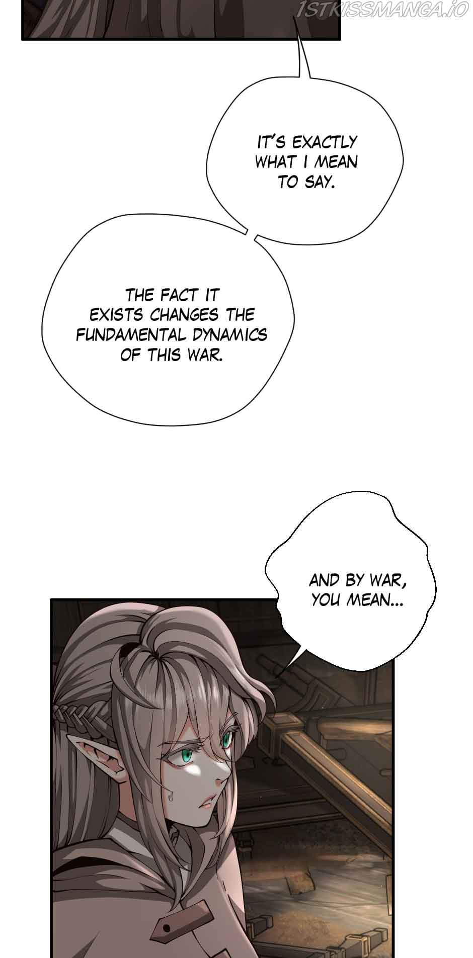 The Beginning After the End Chapter 165 — Page 82