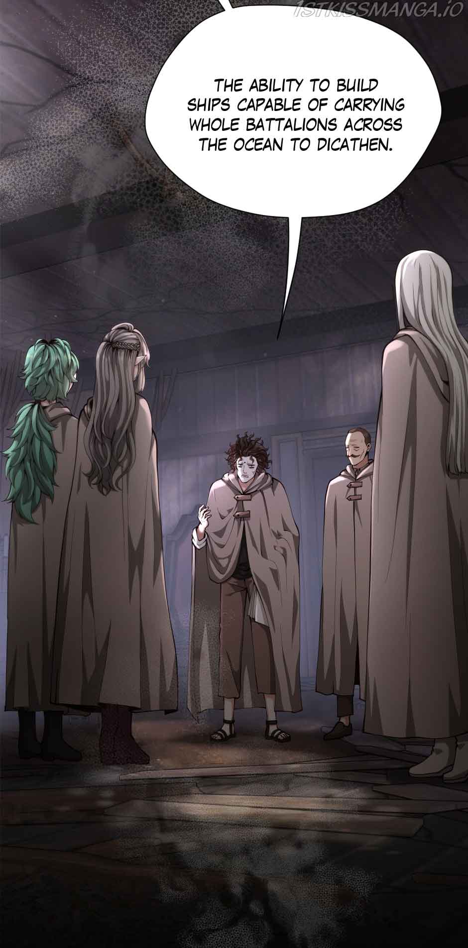 The Beginning After the End Chapter 165 — Page 85