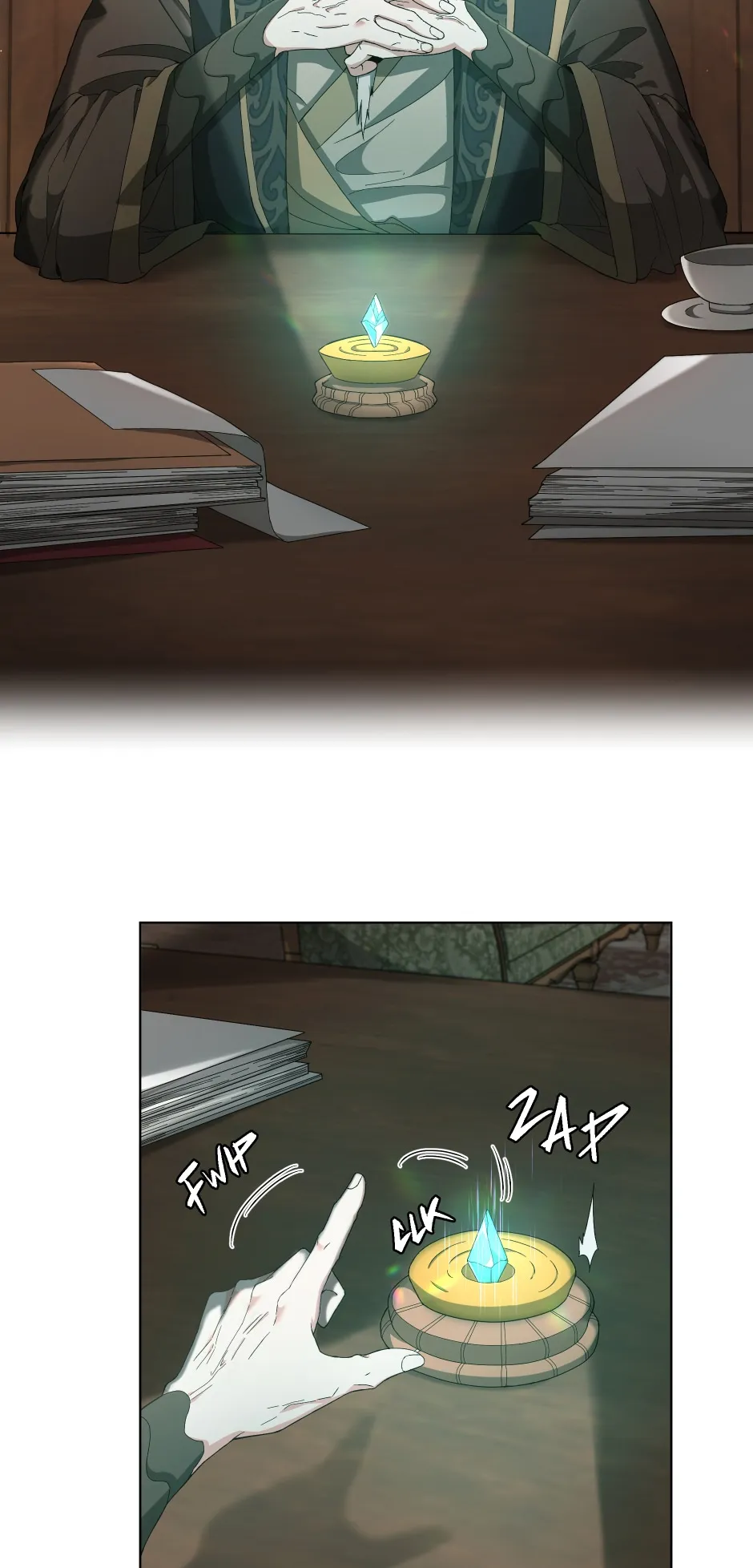 The Beginning After the End Chapter 166 — Page 2