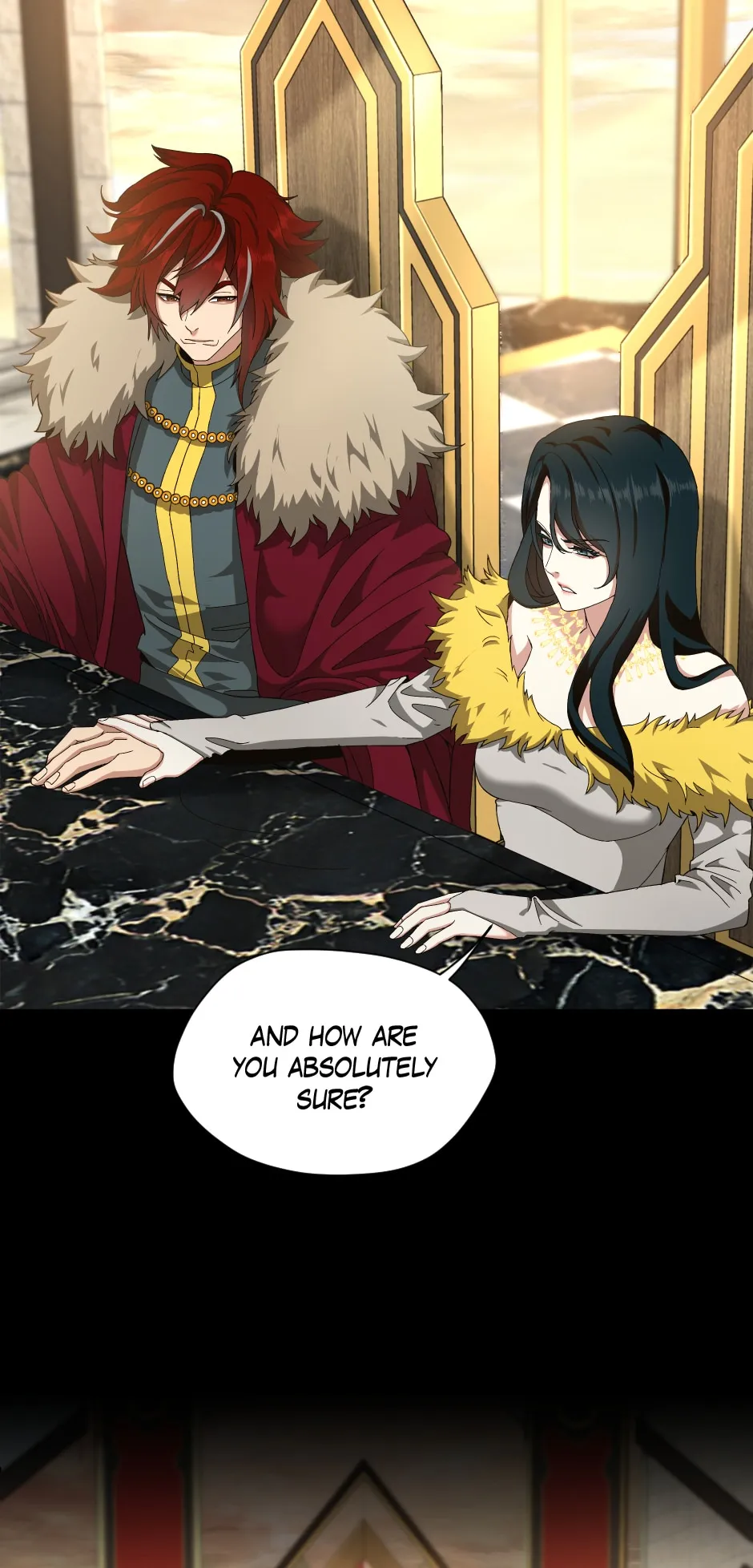 The Beginning After the End Chapter 166 — Page 8