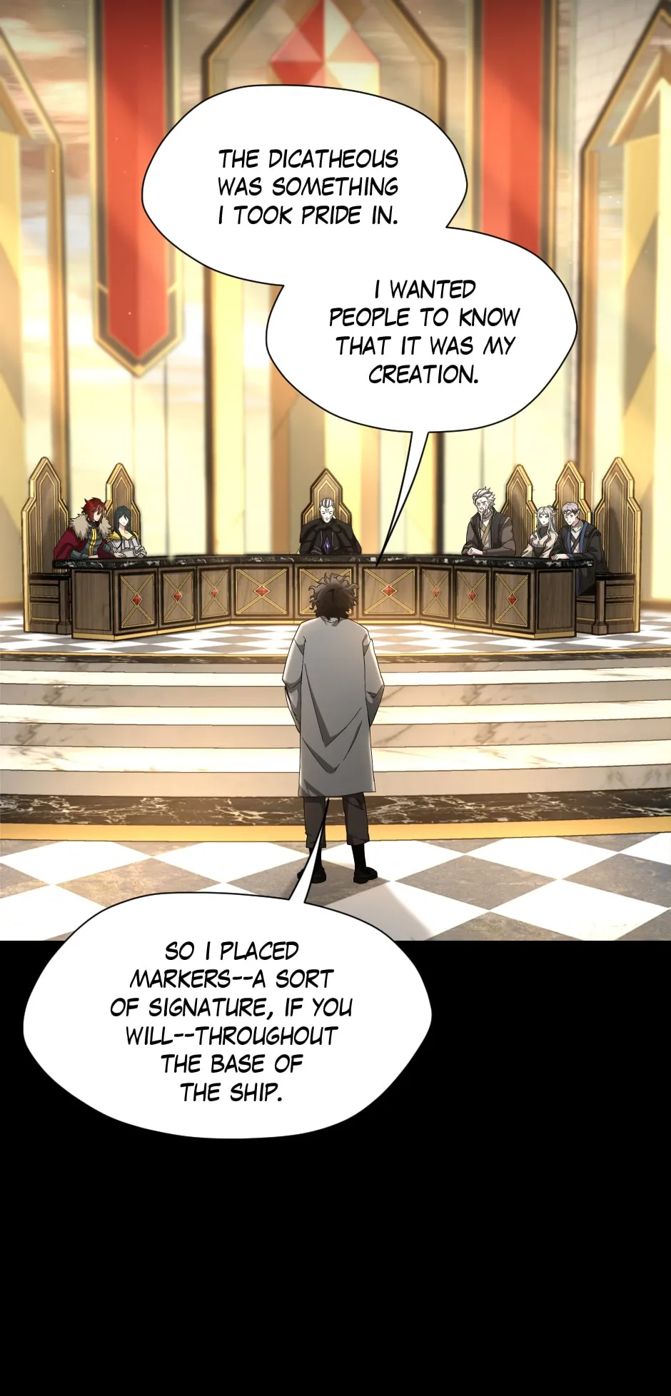 The Beginning After the End Chapter 166 — Page 9
