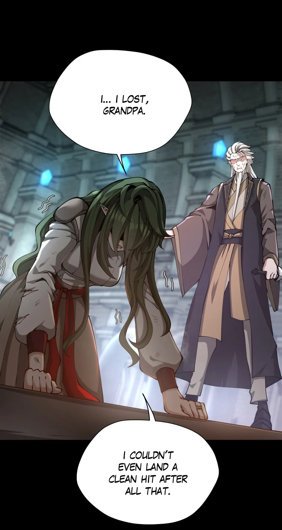 The Beginning After the End Chapter 166 — Page 100