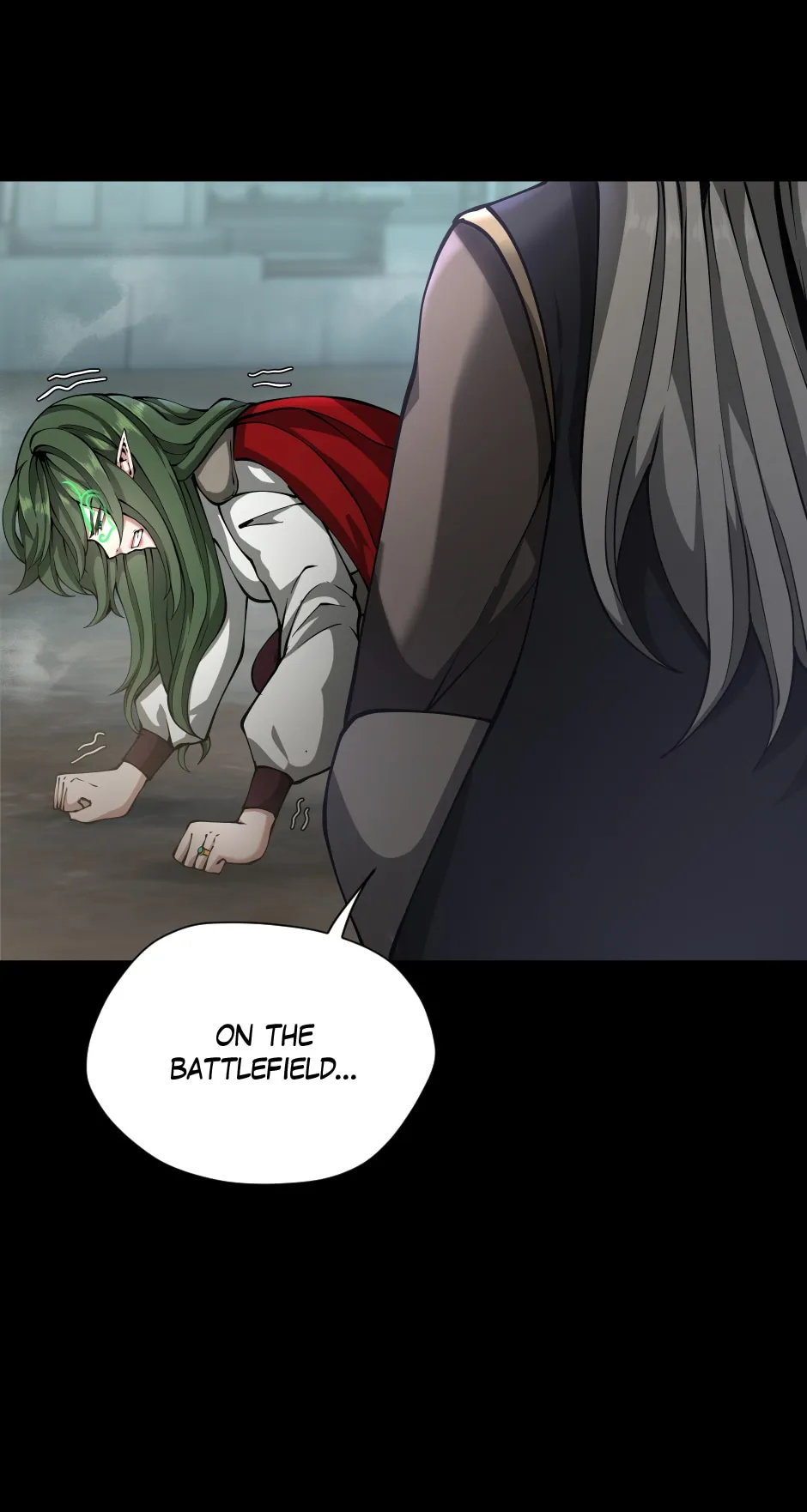 The Beginning After the End Chapter 166 — Page 101
