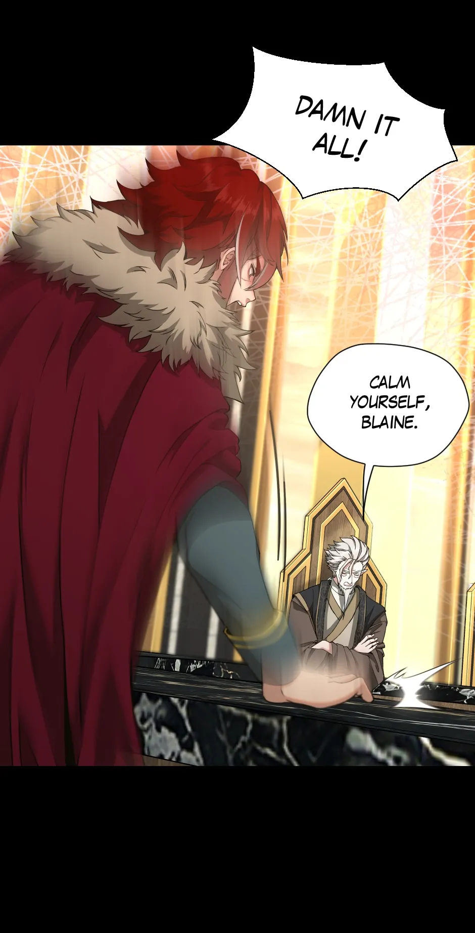 The Beginning After the End Chapter 166 — Page 11