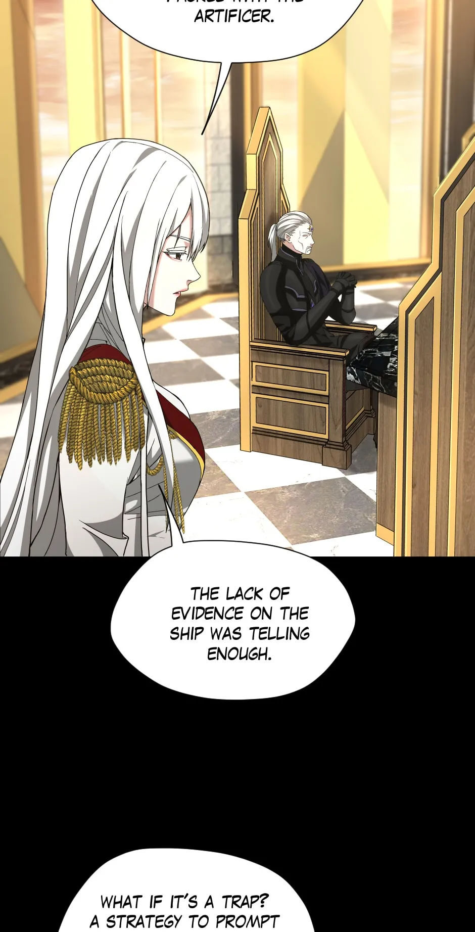 The Beginning After the End Chapter 166 — Page 17