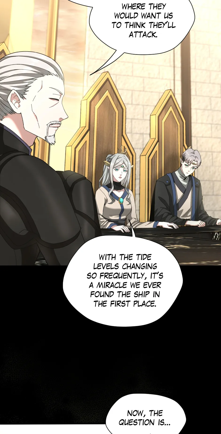 The Beginning After the End Chapter 166 — Page 19