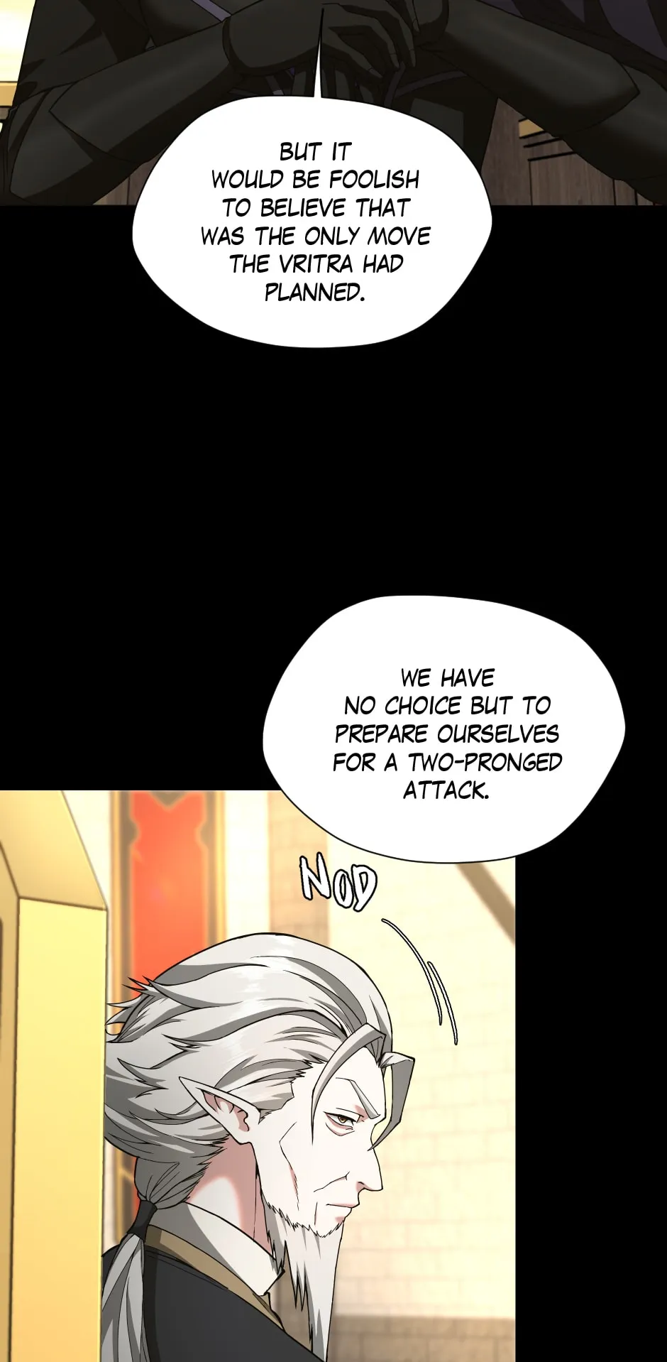 The Beginning After the End Chapter 166 — Page 22