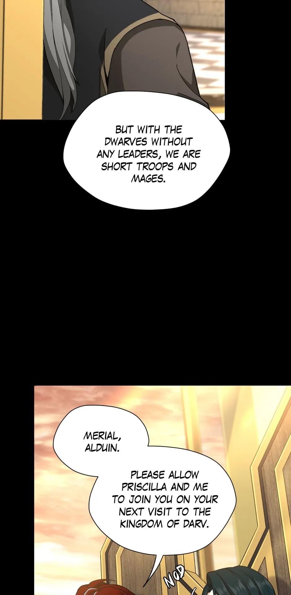 The Beginning After the End Chapter 166 — Page 23