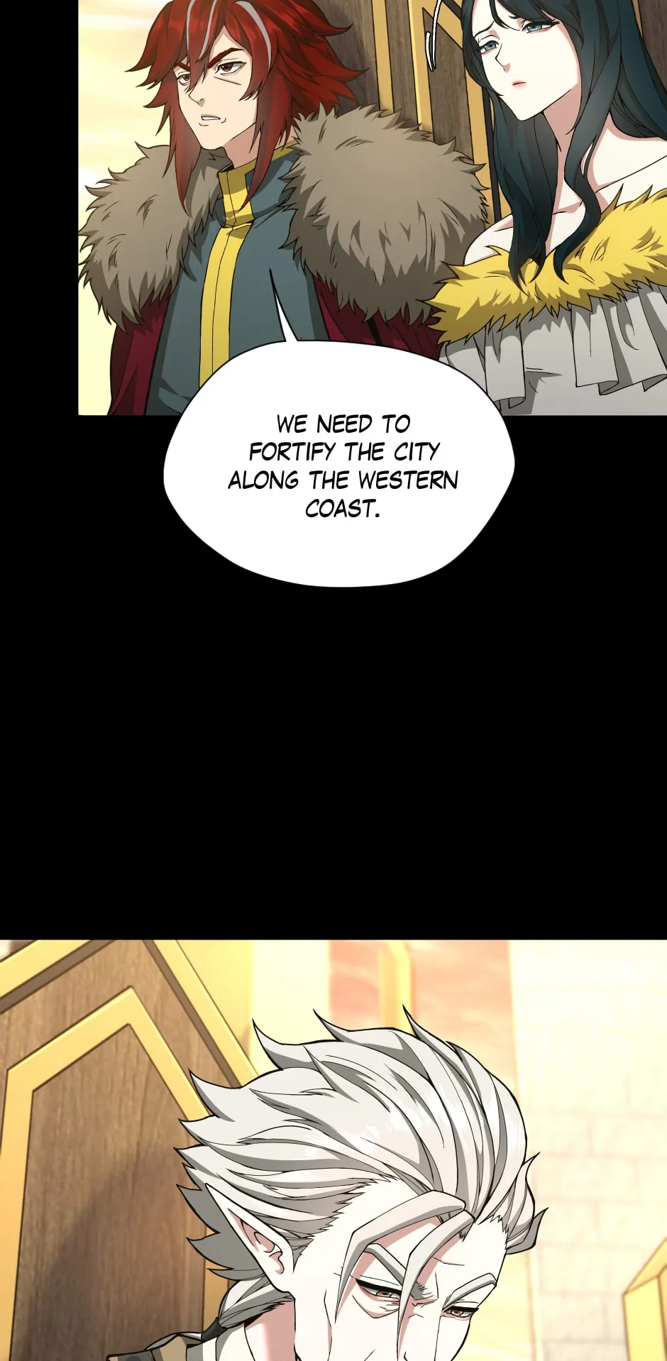 The Beginning After the End Chapter 166 — Page 24