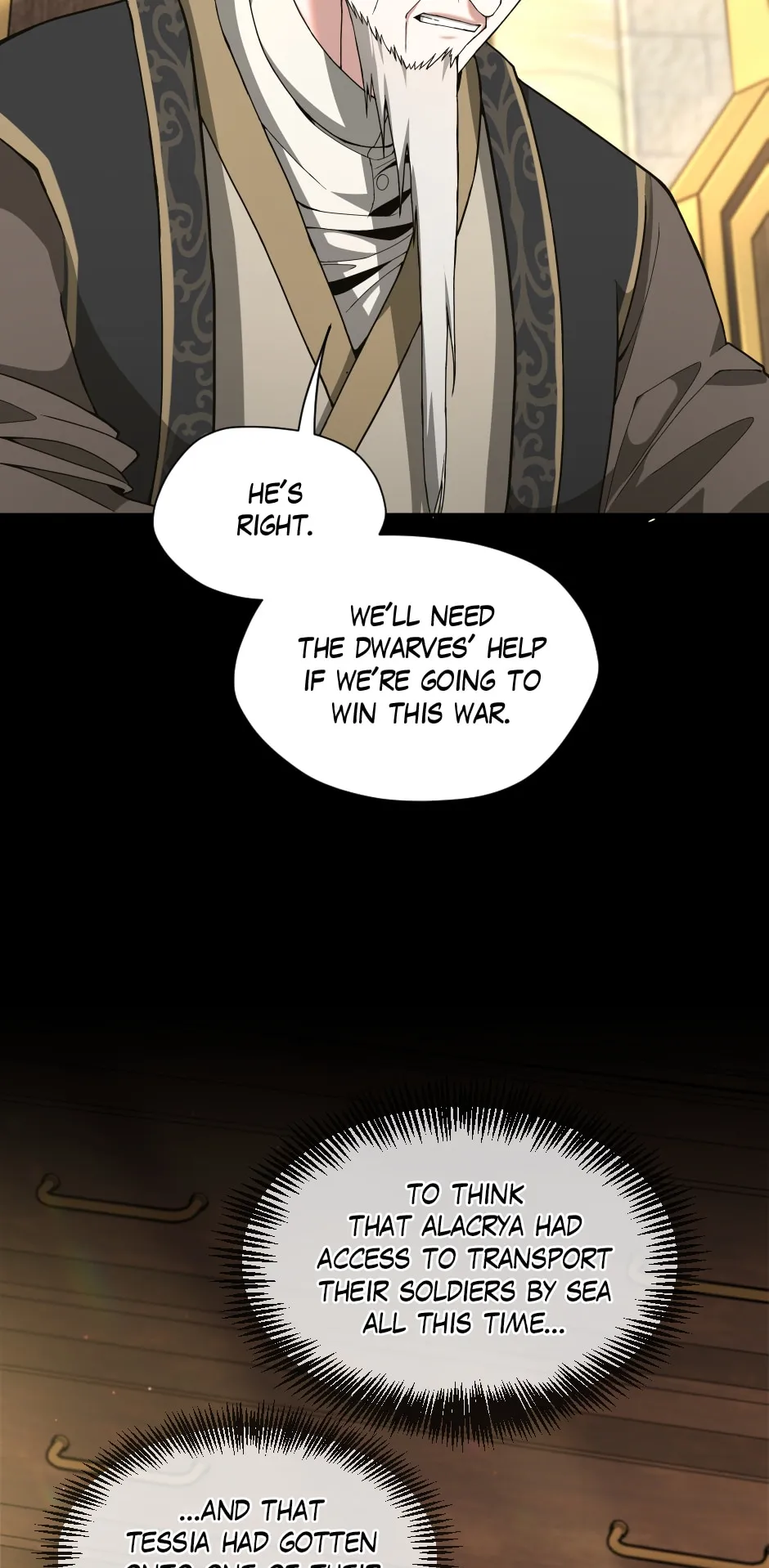 The Beginning After the End Chapter 166 — Page 25