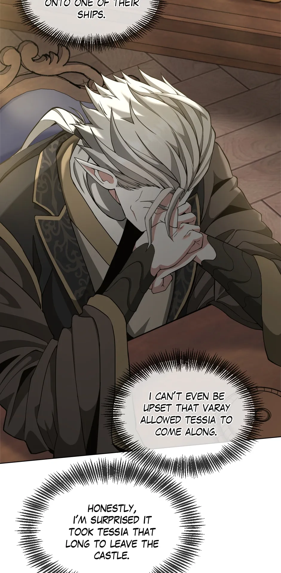 The Beginning After the End Chapter 166 — Page 26