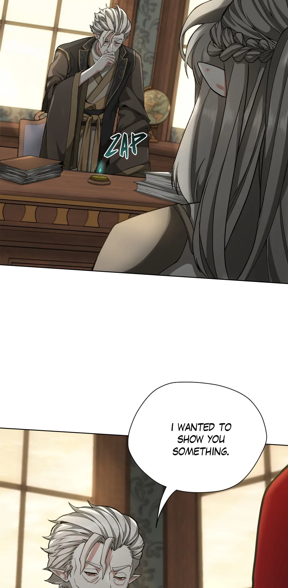 The Beginning After the End Chapter 166 — Page 30