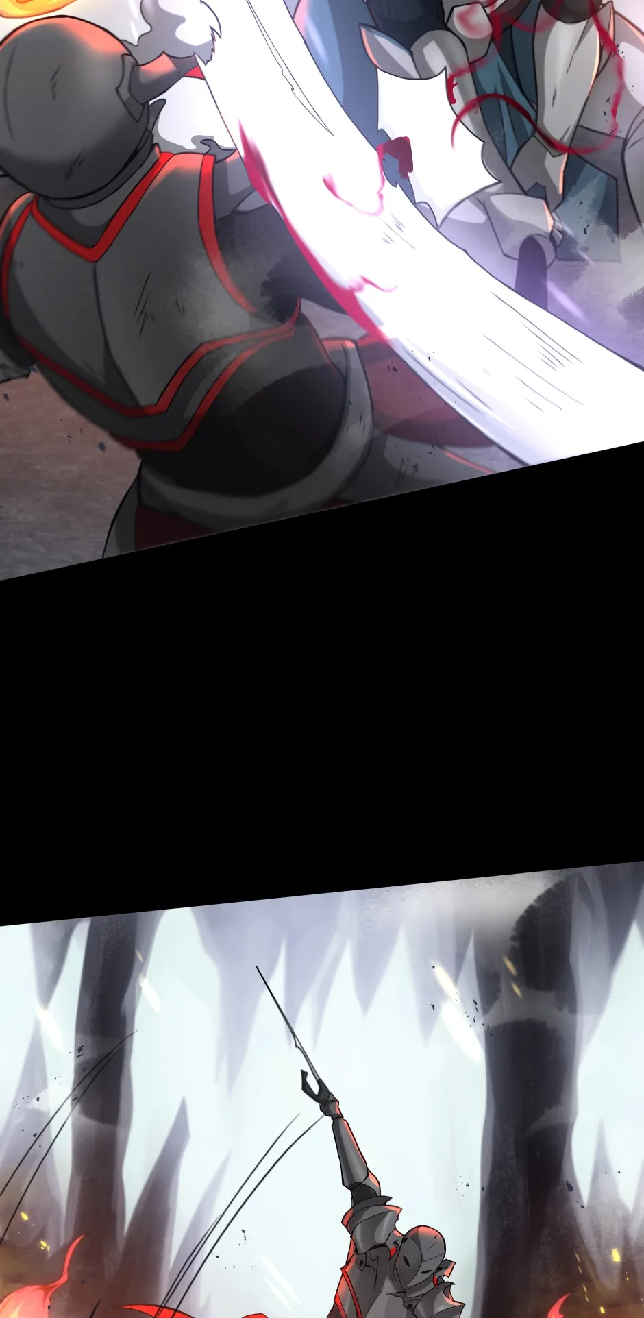 The Beginning After the End Chapter 166 — Page 36